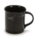 Opus Black by Mikasa, China Mug