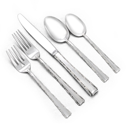 Madrigal by Lunt, Sterling 5-PC Setting w/ Soup Spoon