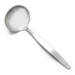 Frostfire by Oneida, Stainless Gravy Ladle
