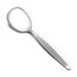 Frostfire by Oneida, Stainless Sugar Spoon