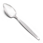 Frostfire by Oneida, Stainless Grapefruit Spoon