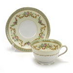 Flomar by Noritake, China Cup & Saucer