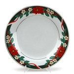 Deck The Halls by Tienshan, China Dinner Plate