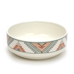 Santa Fe by Mikasa, Stoneware Coupe Cereal Bowl