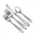 Courtship by Stanley Roberts, Stainless 4-PC Setting, Dinner