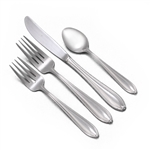 Courtship by Stanley Roberts, Stainless 4-PC Setting, Dinner