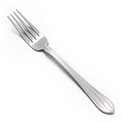 Melon Bud by Gorham, Stainless Dinner Fork