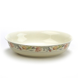 Ashley by Gorham, China Vegetable Bowl, Oval