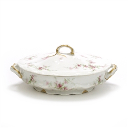 Vegetable Dish, Covered by Theodore Haviland, China, Limoges