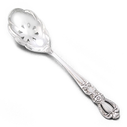 Grand Heritage by 1847 Rogers, Silverplate Relish Spoon