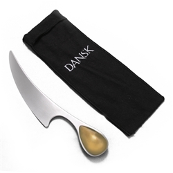 Cake Knife by Dansk, Stainless, Entertainers