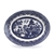 Blue Willow by Churchill, Stoneware Serving Platter