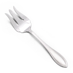 Arbor/American Harmony by Oneida, Stainless Cold Meat Fork