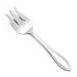 Arbor/American Harmony by Oneida, Stainless Cold Meat Fork