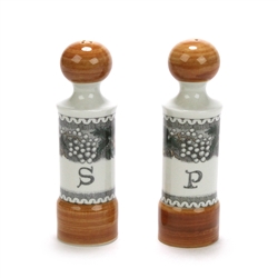 Burgund by Goebel, China Salt & Pepper Shakers