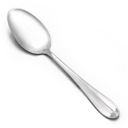 Elaine by Hampton Silversmiths, Stainless Tablespoon (Serving Spoon)
