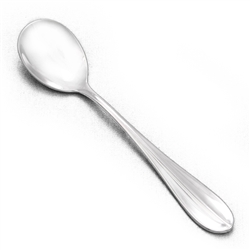 Elaine by Hampton Silversmiths, Stainless Sugar Spoon