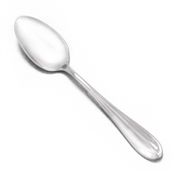 Elaine by Hampton Silversmiths, Stainless Place Soup Spoon