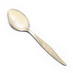 Avon Rose by Hanford Forge, Gold Electroplate Teaspoon