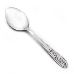 Floral Mist by Stanley Roberts, Stainless Teaspoon