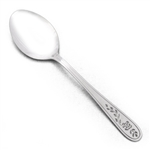 Floral Mist by Stanley Roberts, Stainless Place Soup Spoon