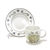 Vues de Paris by Studio Nova, Porcelain Demitasse Cup & Saucer