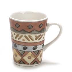 Coffee Shoppe by Sango, Stoneware Mug, Cafe Cubana