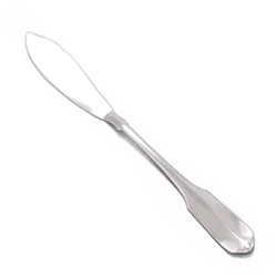 Gloria by Oneida, Stainless Master Butter Knife