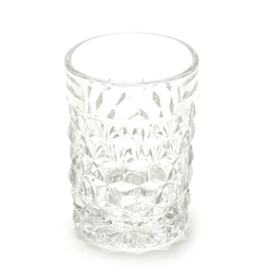 American by Fostoria, Glass Tumbler, Flat