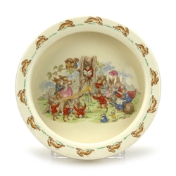 Bunnykins by Royal Doulton, China Child's Plate