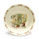 Bunnykins by Royal Doulton, China Coupe Cereal Bowl