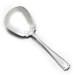 Etruscan by Gorham, Sterling Berry Spoon, Monogram B