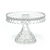 American by Fostoria, Glass Cake Stand