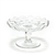 American by Fostoria, Glass Cheese Stand