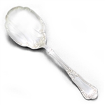 Lotus by 1847 Rogers, Silverplate Berry Spoon