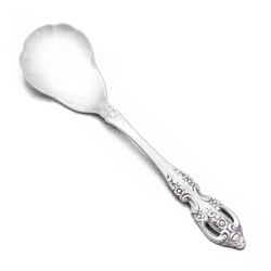 Renoir/Pembrooke by Oneida, Stainless Sugar Spoon