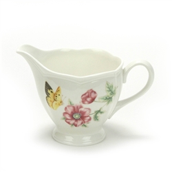 Butterfly Meadow by Lenox, China Cream Pitcher, Monarch
