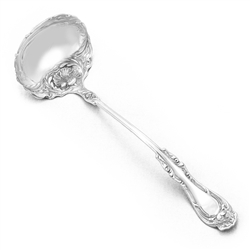 Hanover by William A. Rogers, Silverplate Soup Ladle