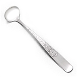 Italian by Reed & Barton, Silverplate Mustard Ladle