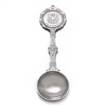 Souvenir Spoon by Zinn Becker, Pewter, Osterreich