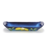 Gates Ware by Laurie Gates, Stoneware Bread Tray, Lemons & Olives
