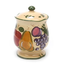 Granada by Home Trends, Stoneware Canister