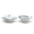 Colony by Noritake, China Cream Pitcher & Sugar Bowl