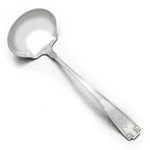 Etruscan by Gorham, Sterling Gravy Ladle, Monogram B