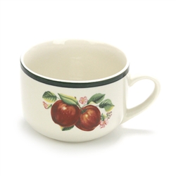 Apples, Casuals by China Pearl, Stoneware Grandma Mug