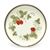 California Strawberry by Poppytrail, Metlox, Stoneware Dinner Plate