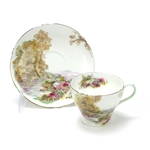 Heather by Shelley, China Demitasse Cup & Saucer