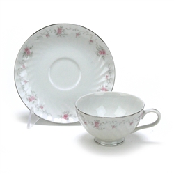 Nanarosa by Japan, China Cup & Saucer