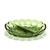 Fairfield Avocado Green by Anchor Hocking, Glass Relish Dish
