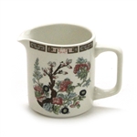 Indian Tree (Steelite) by Royal Doulton, Stoneware Cream Pitcher